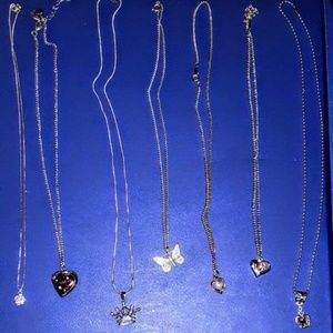 Necklaces